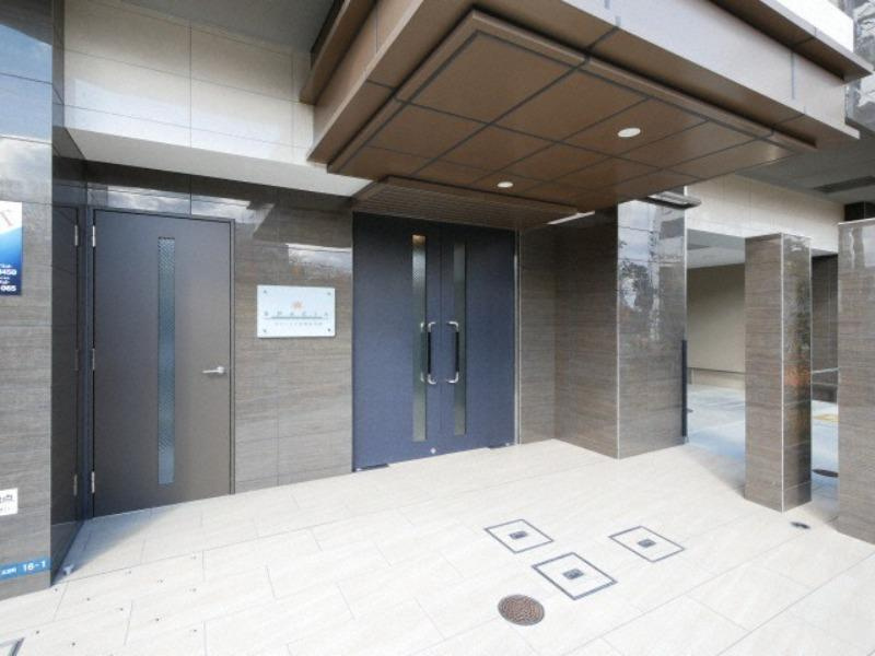 スペーシア江坂広芝町のその他共用部分