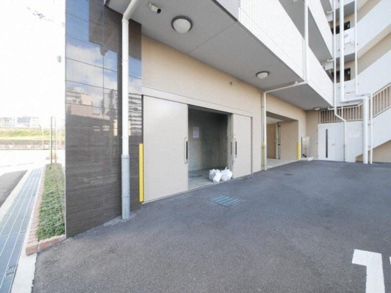 スペーシア江坂広芝町のその他共用部分