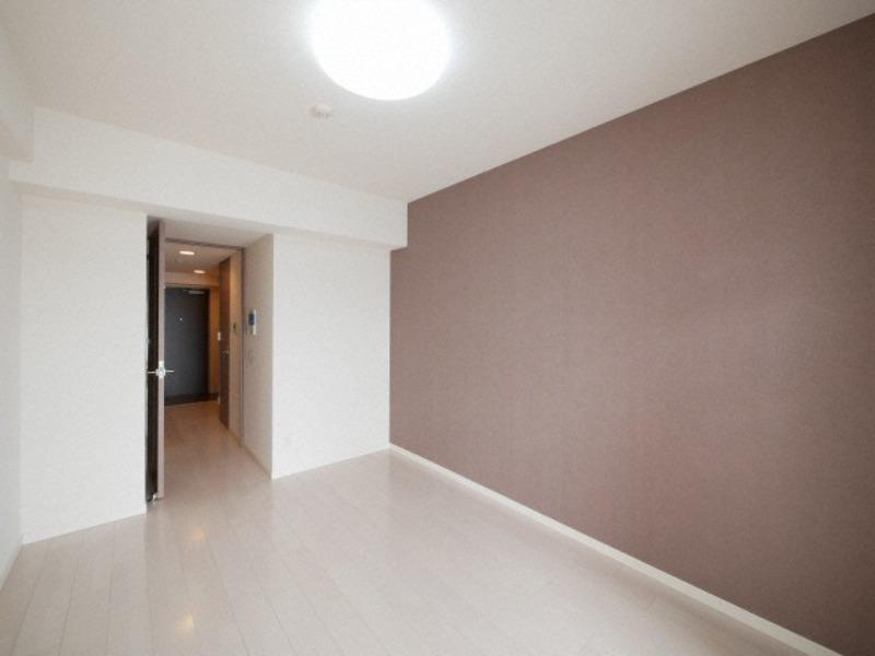 スペーシア江坂広芝町の居間・リビング