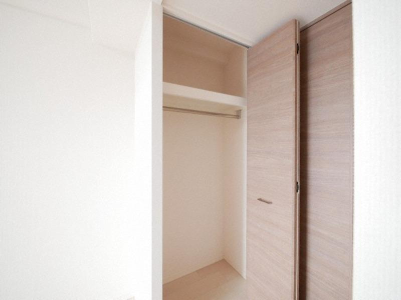 スペーシア江坂広芝町の収納