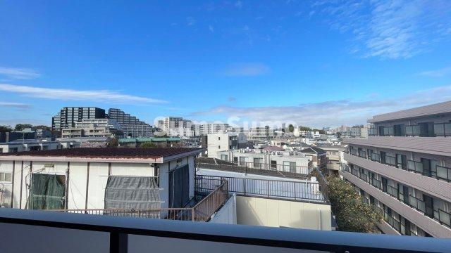 ベルファース三軒茶屋の展望