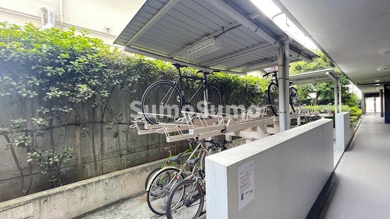 パークアクシス目黒本町の設備