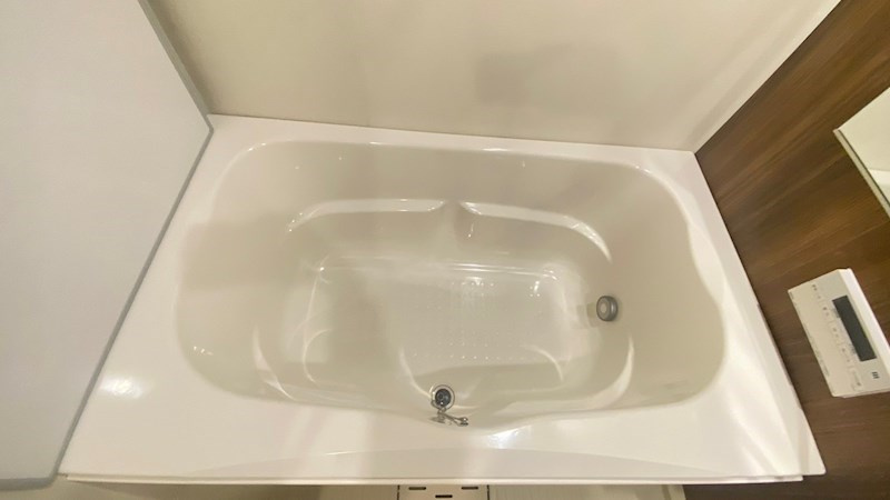 ベルファース駒沢三丁目の浴室