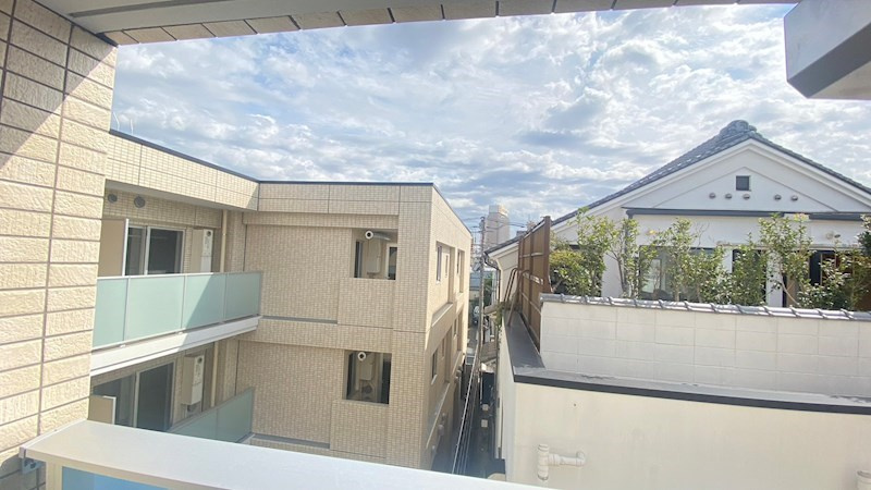 ベルファース駒沢三丁目の展望