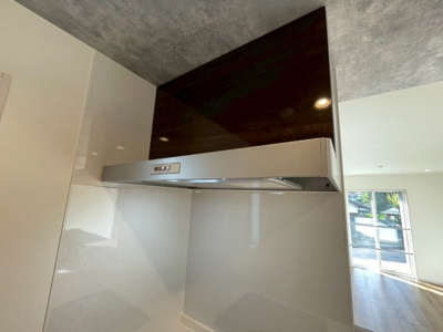 【キッチン】 | 東大和市芋窪１丁目 　新築戸建　【全４棟】 