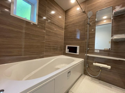 【浴室】 | 東大和市芋窪１丁目 　新築戸建　【全４棟】 