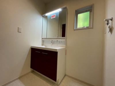 【独立洗面台】 | 東大和市芋窪１丁目 　新築戸建　【全４棟】 