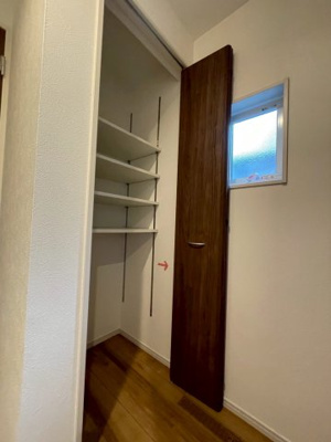 【収納】 | 東大和市芋窪１丁目 　新築戸建　【全４棟】 