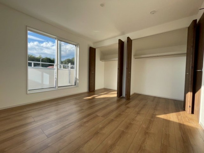 【洋室】 | 東大和市芋窪１丁目 　新築戸建　【全４棟】 