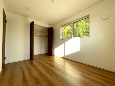 【洋室】 | 東大和市芋窪１丁目 　新築戸建　【全４棟】 