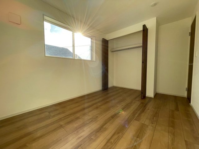 【洋室】 | 東大和市芋窪１丁目 　新築戸建　【全４棟】 