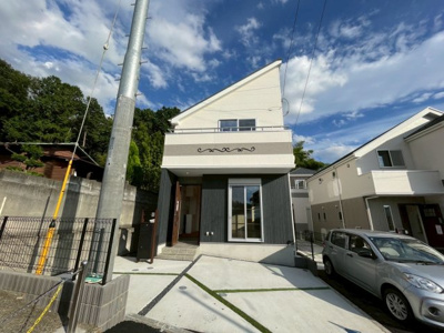 【外観】 | 東大和市芋窪１丁目 　新築戸建　【全４棟】 