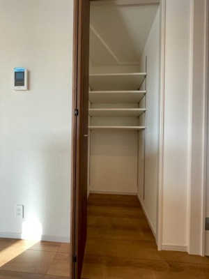 【収納】 | 東大和市芋窪１丁目 　新築戸建　【全４棟】 