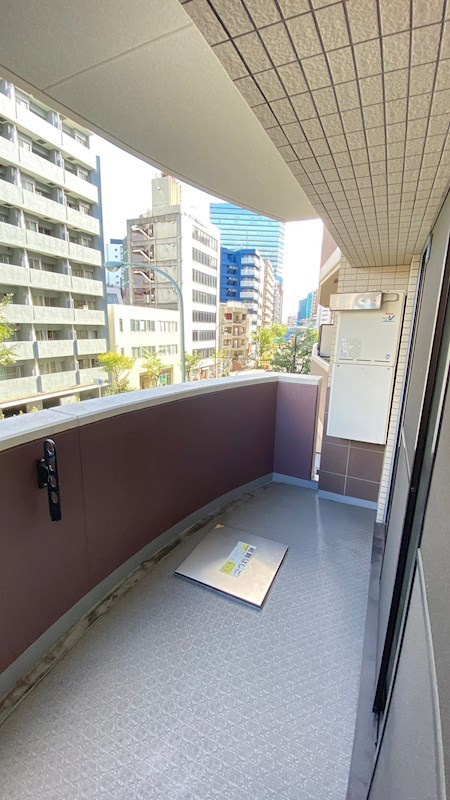 メイクスデザイン渋谷神泉の展望