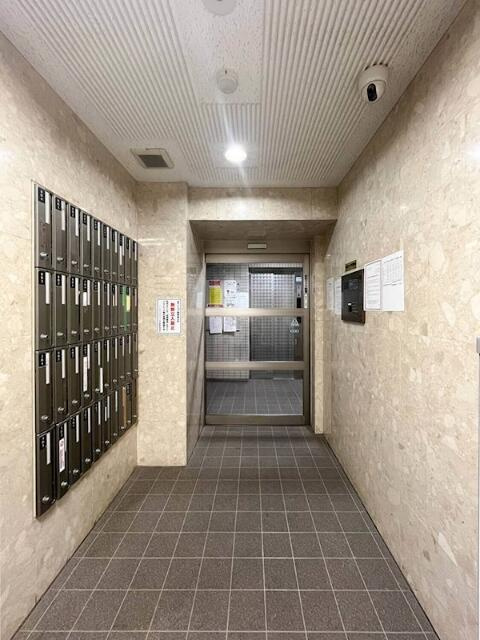 メインステージカテリーナ恵比寿駅前のエントランス