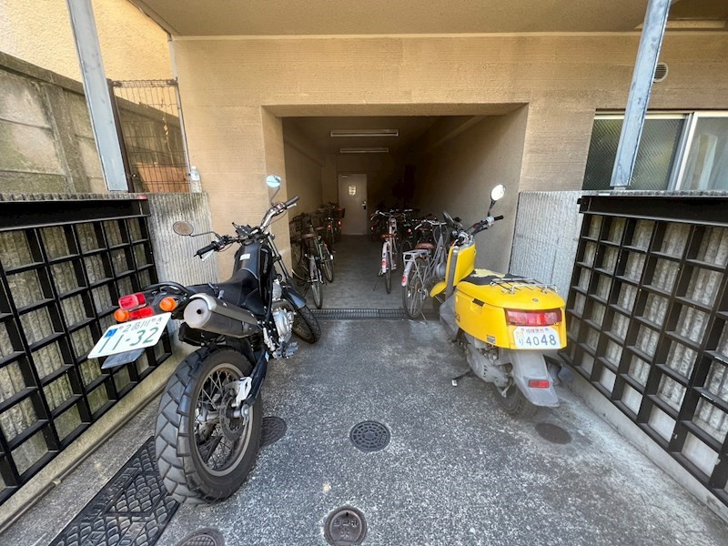 プルミエール三軒茶屋のその他共用部分
