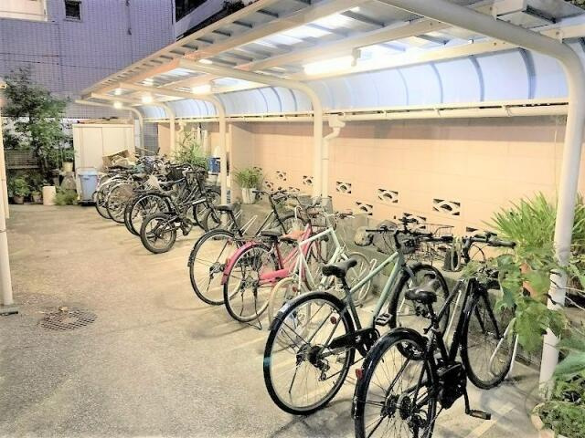 ロワジール三軒茶屋のその他共用部分