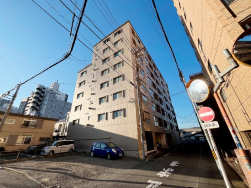 祝　成約済み　八王子高砂サマリヤマンション　八王子市　中古マンションの外観|～仲介手数料無料☆八王子ひなた不動産～八王子高砂サマリヤマンション
