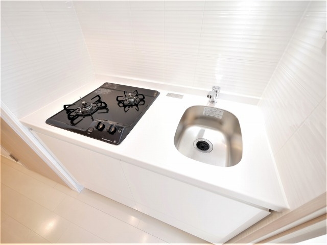 S-RESIDENCE新大阪Ridenteのキッチン