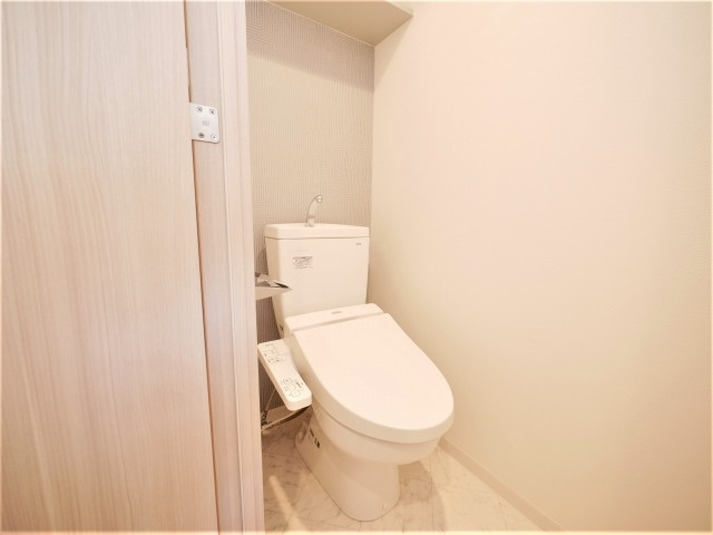 S-RESIDENCE新大阪Ridenteのトイレ