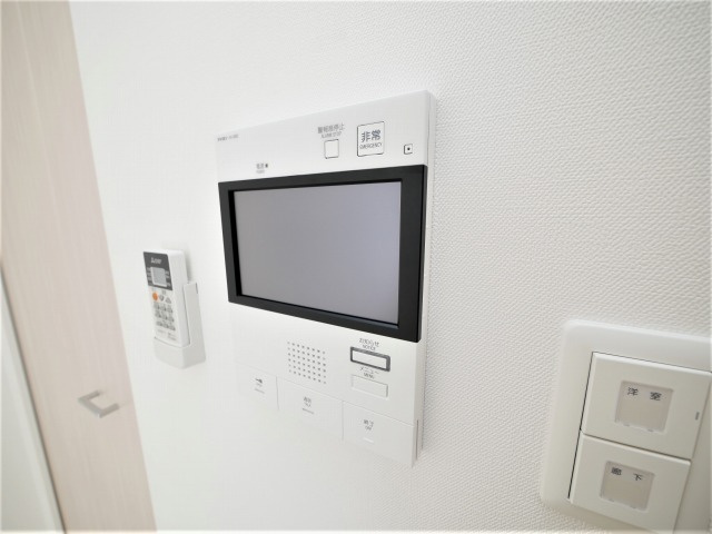 S-RESIDENCE新大阪Ridenteのセキュリティ