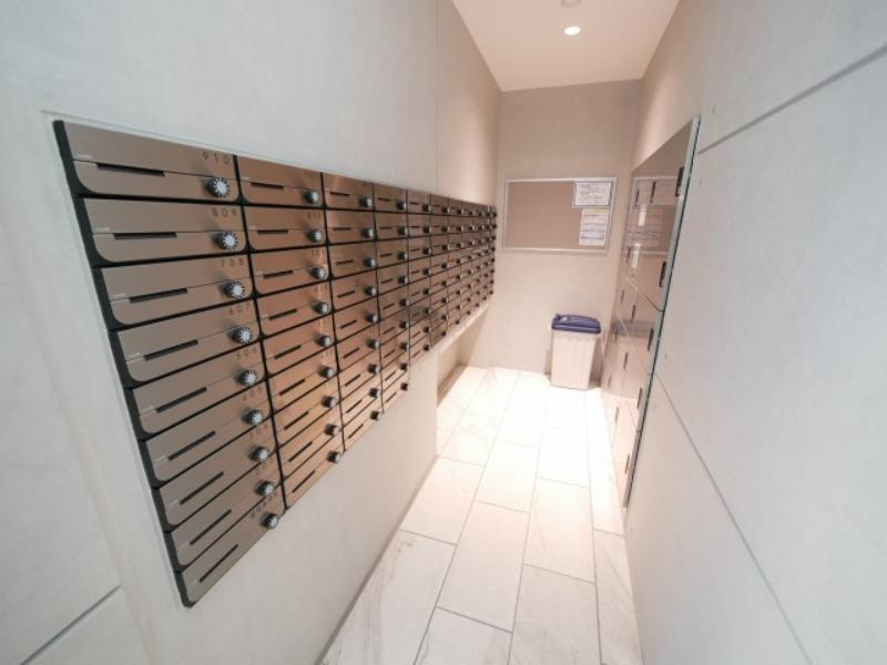 S-RESIDENCE新大阪Ridenteのその他共用部分