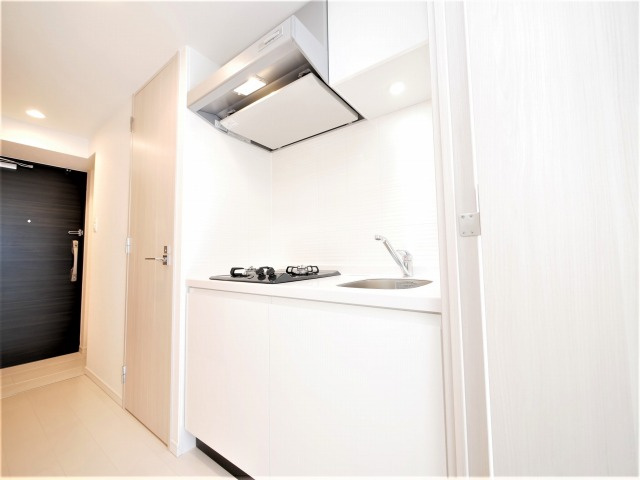 S-RESIDENCE新大阪Ridenteのキッチン