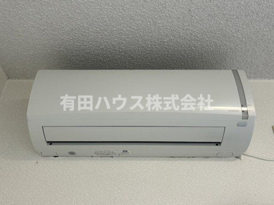 【設備】 | ル・モンド吉備 | エアコン付いてます