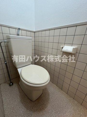 【トイレ】 | ル・モンド吉備