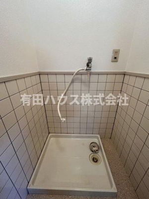 【その他】 | ル・モンド吉備 | 洗濯パン有