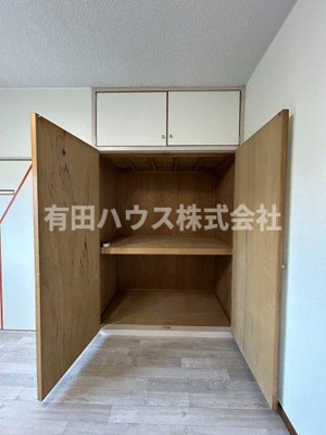 【収納】 | ル・モンド吉備