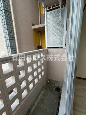 【バルコニー】 | ル・モンド吉備