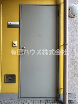 【玄関】 | ル・モンド吉備