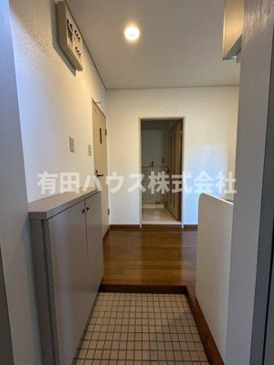 【玄関】 | ル・モンド吉備