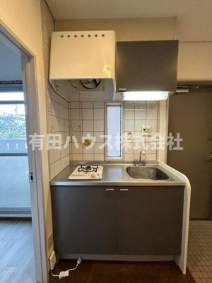 【キッチン】 | ル・モンド吉備