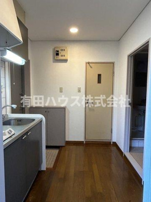 【キッチン】 | ル・モンド吉備