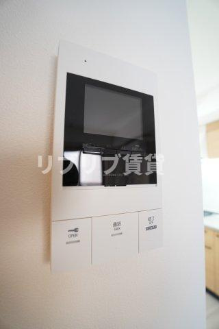 Cielo新千葉のセキュリティ