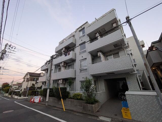 世田谷区尾山台3丁目のマンションの画像
