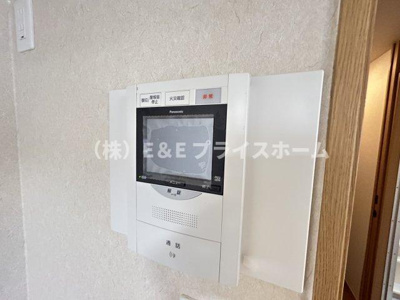 【セキュリティ】 | HPに初期費用掲載！「プライスホーム」で検索！エステートモア・薬院ネスト