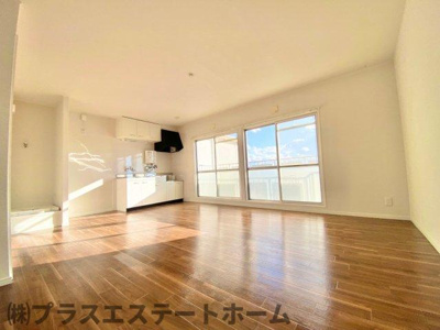 【居間・リビング】 | グリーンヒル白川