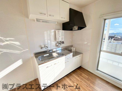 【キッチン】 | グリーンヒル白川