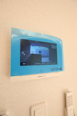 【セキュリティ】 | ショコラⅢ | TVモニターホン