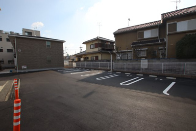 【駐車場】 | ショコラⅢ