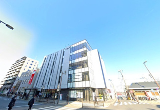 【外観パース】