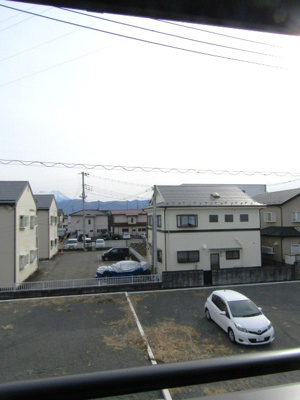 【展望】 | ブルーミングガーデン甲斐市西八幡2期　1号棟 | 眺望