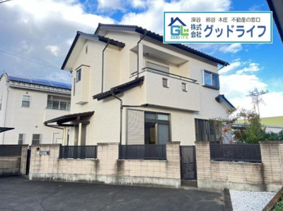 【外観】 | 本庄市児玉町児玉　中古