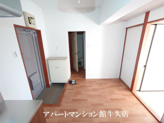 【居間・リビング】 | 第2明紀マンション