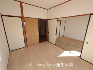 【洋室】 | 第2明紀マンション