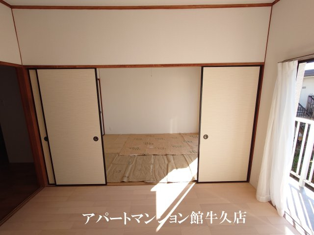 第2明紀マンションの内装