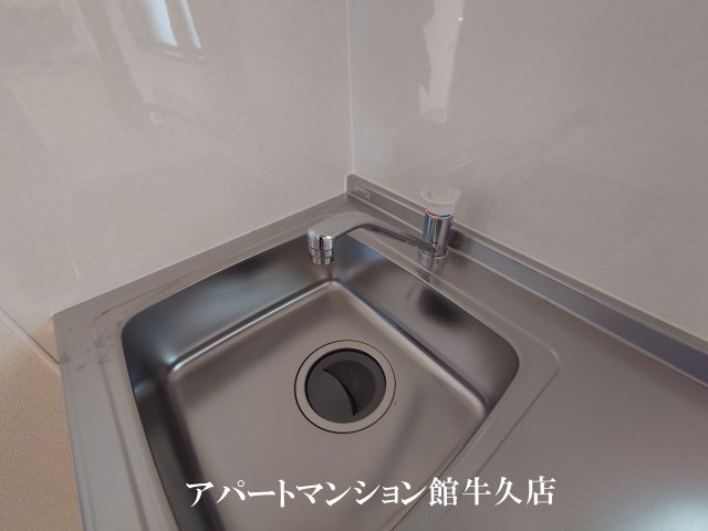 第2明紀マンションのキッチン